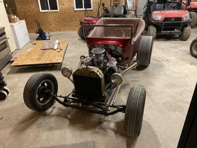 *1923 Model T Bucket Hot Rod w/title