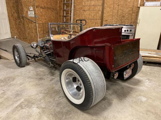 *1923 Model T Bucket Hot Rod w/title