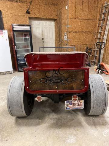 *1923 Model T Bucket Hot Rod w/title