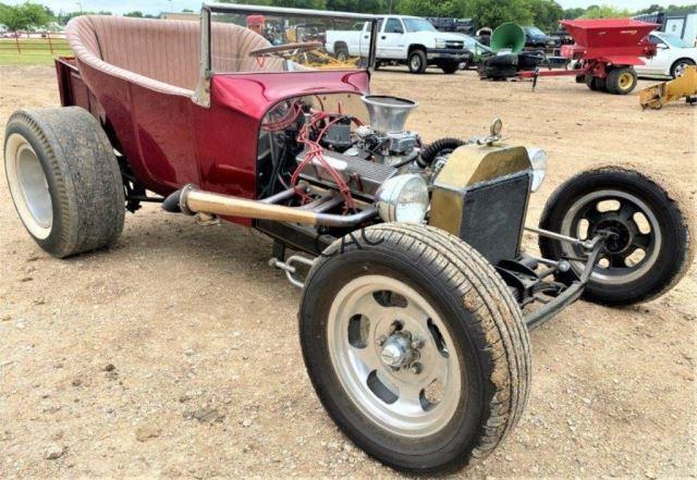 *1923 Model T Bucket Hot Rod w/title