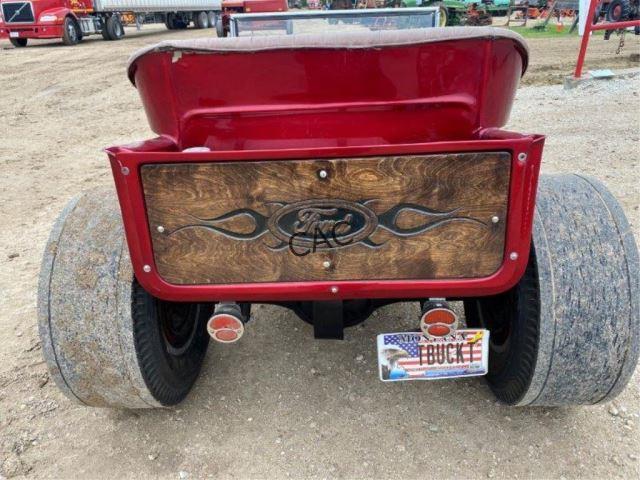 *1923 Model T Bucket Hot Rod w/title