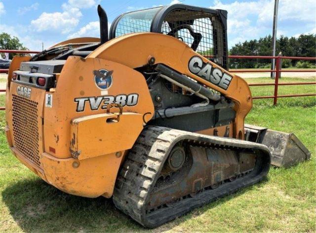 2013 Case TV-380 Track Loader 90HP