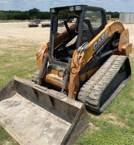 2013 Case TV-380 Track Loader 90HP