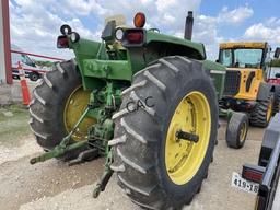 John Deere 4430 2wd Tractor