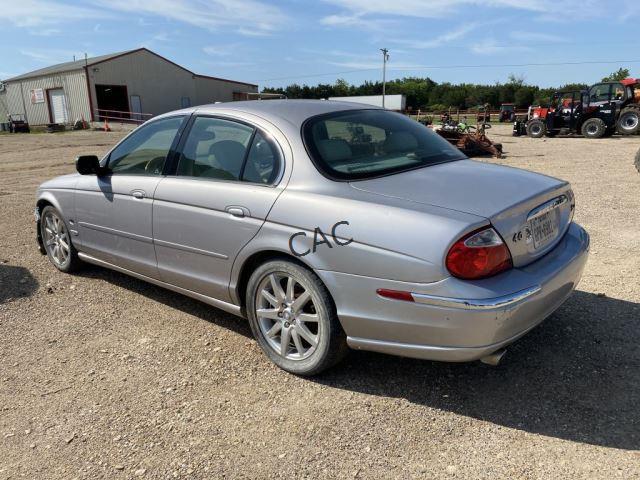 *2000Jaguar S Type 4.0