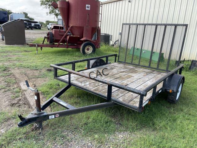 *2012 Carry On Utility Trailer w/Fold Down Ramp