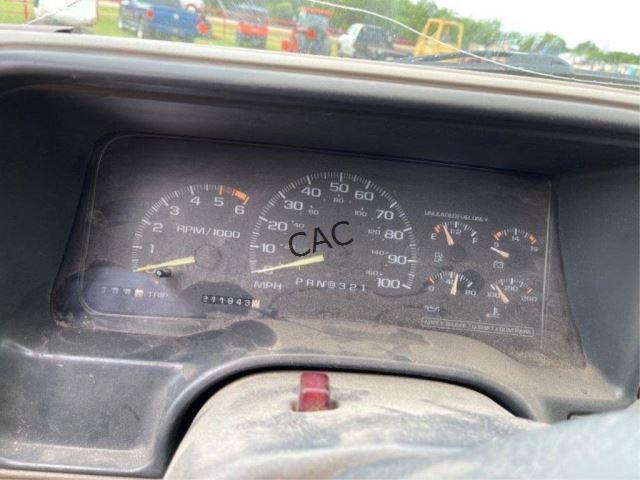 *1996 Chevrolet 1500 Extended Cab