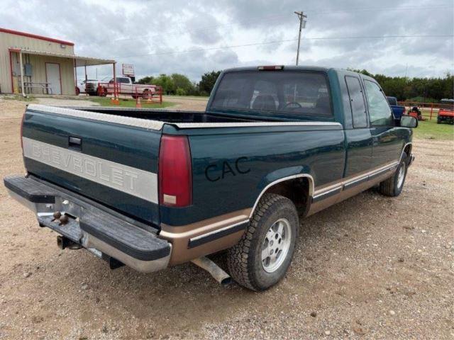 *1996 Chevrolet 1500 Extended Cab