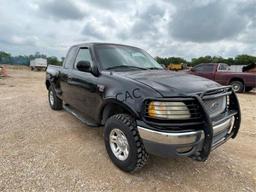 *1999 Ford F150 Triton V8