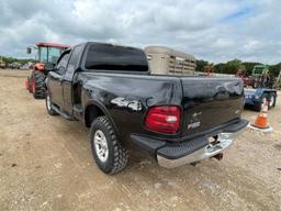 *1999 Ford F150 Triton V8