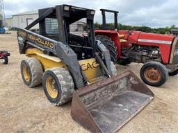 New Holland LX885 Turbo