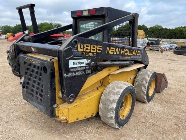 New Holland LX885 Turbo