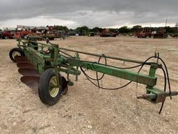 John Deere 1450 Mold Board Plow