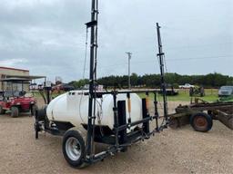 Wylie LCS Stockman Pasture Trailer Sprayer