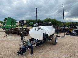 Wylie LCS Stockman Pasture Trailer Sprayer