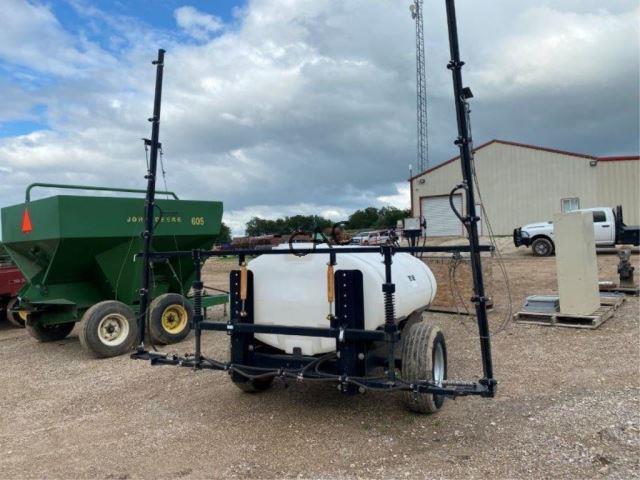 Wylie LCS Stockman Pasture Trailer Sprayer