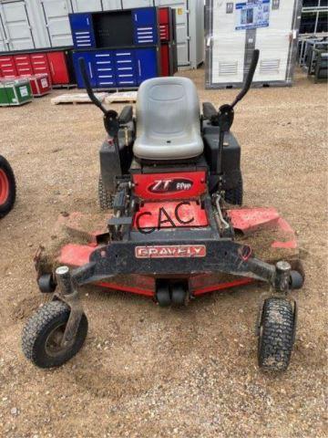 Gravely ZT60HD