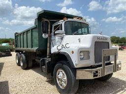 *1984 Mack Dump Truck