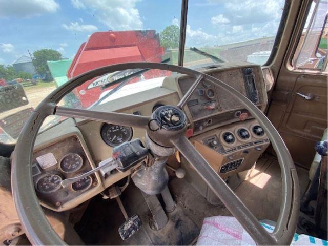 *1984 Mack Dump Truck