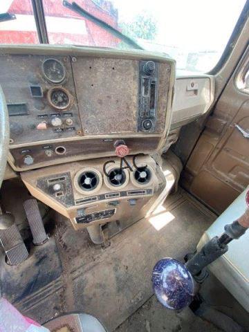 *1984 Mack Dump Truck