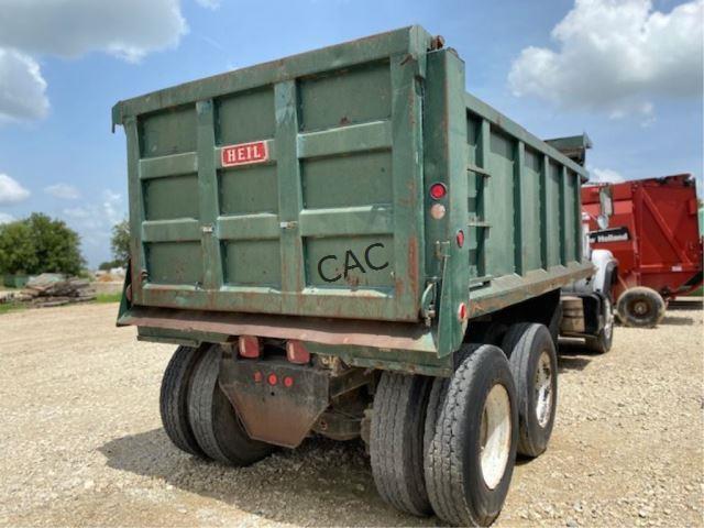 *1984 Mack Dump Truck