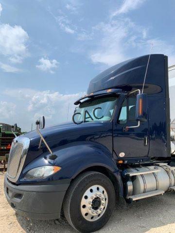 *2016 International Prostar 122 6x4 Tractor Truck