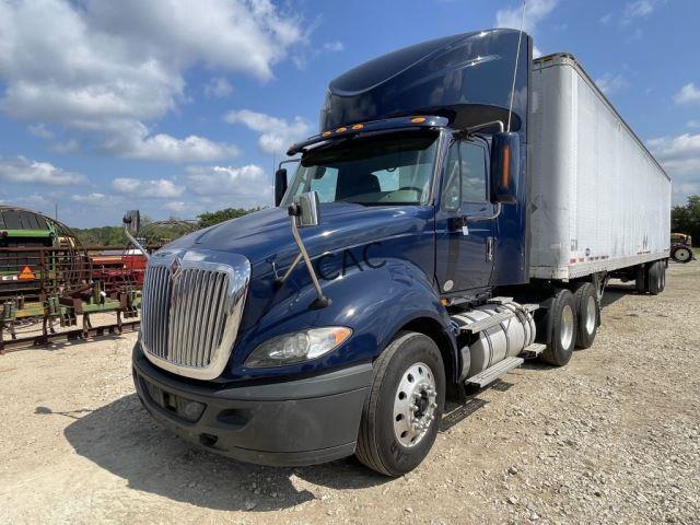 *2016 International Prostar 122 6x4 Tractor Truck