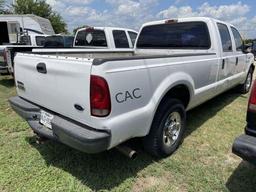 *2005 Ford F250 SD