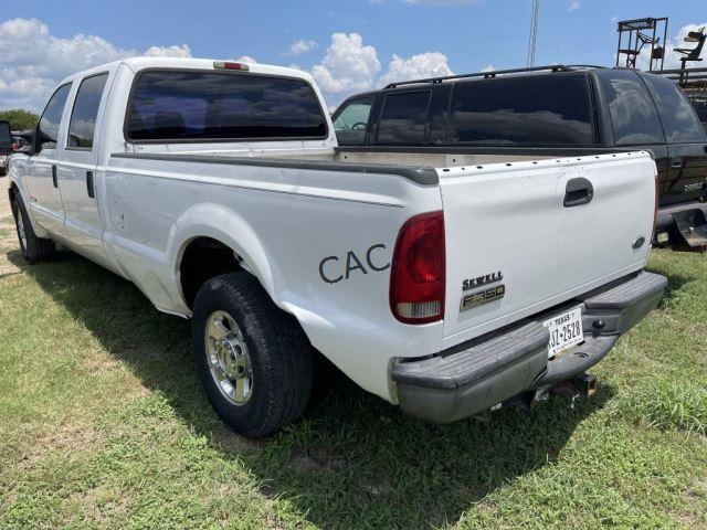 *2005 Ford F250 SD