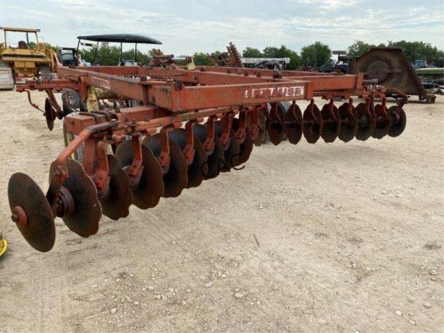 Krause 1749 13' Double Offset Disk Plow