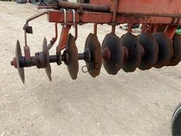 Krause 1749 13' Double Offset Disk Plow