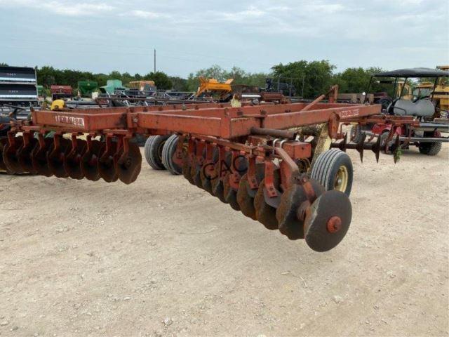 Krause 1749 13' Double Offset Disk Plow