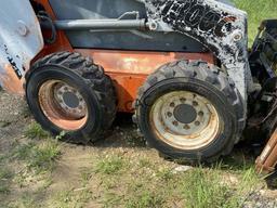 Scat Trak 1300C Skid Steer w/Hydra Rake