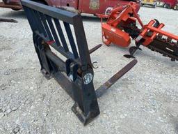 XTreme Duty Quick Attach Pallet Forks