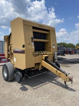 Challenger RB46 Round Baler