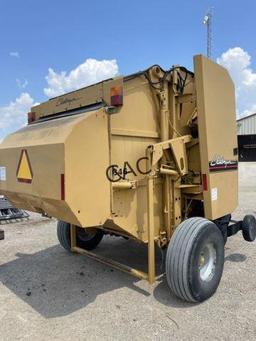 Challenger RB46 Round Baler