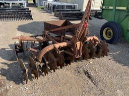 Tandem Disc Plow