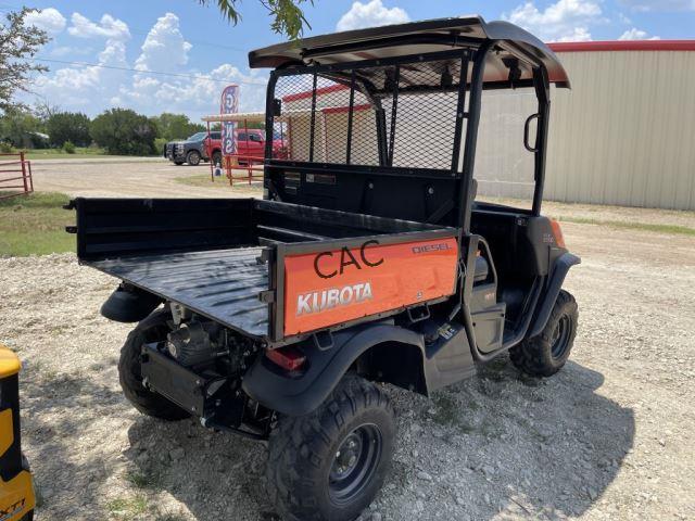 Kubota RTVX900 Diesel