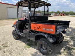 Kubota RTVX900 Diesel