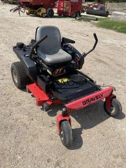 Gravely XL42 915160 42" Zero Turn Mower