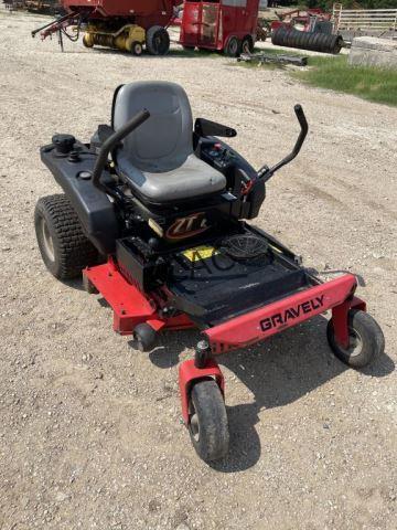 Gravely XL42 915160 42" Zero Turn Mower