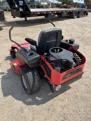 Gravely XL42 915160 42" Zero Turn Mower