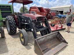 Case 3230 Tractor w/Loader & Bucket