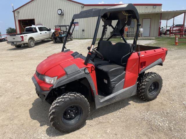 *2016 Kymco ATV