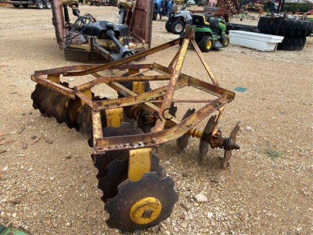 Modern Inc 205A 20x16 Disc Plow