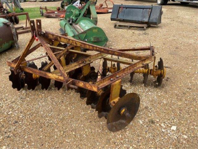 Modern Inc 205A 20x16 Disc Plow