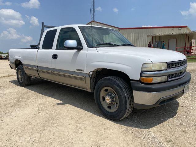 *2000 Chevrolet 2500