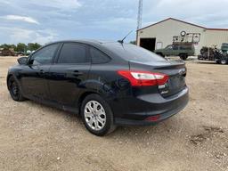 *2012 Ford Focus