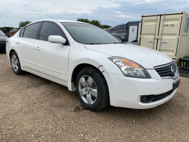 *2008 Nissan Altima 4door