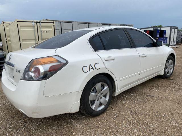 *2008 Nissan Altima 4door